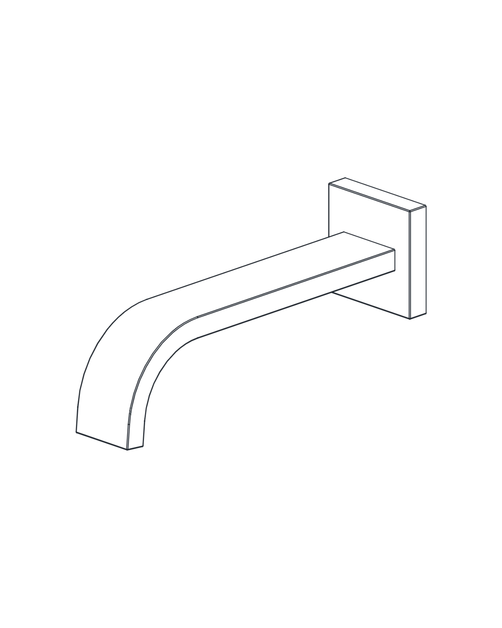 Tub Spout