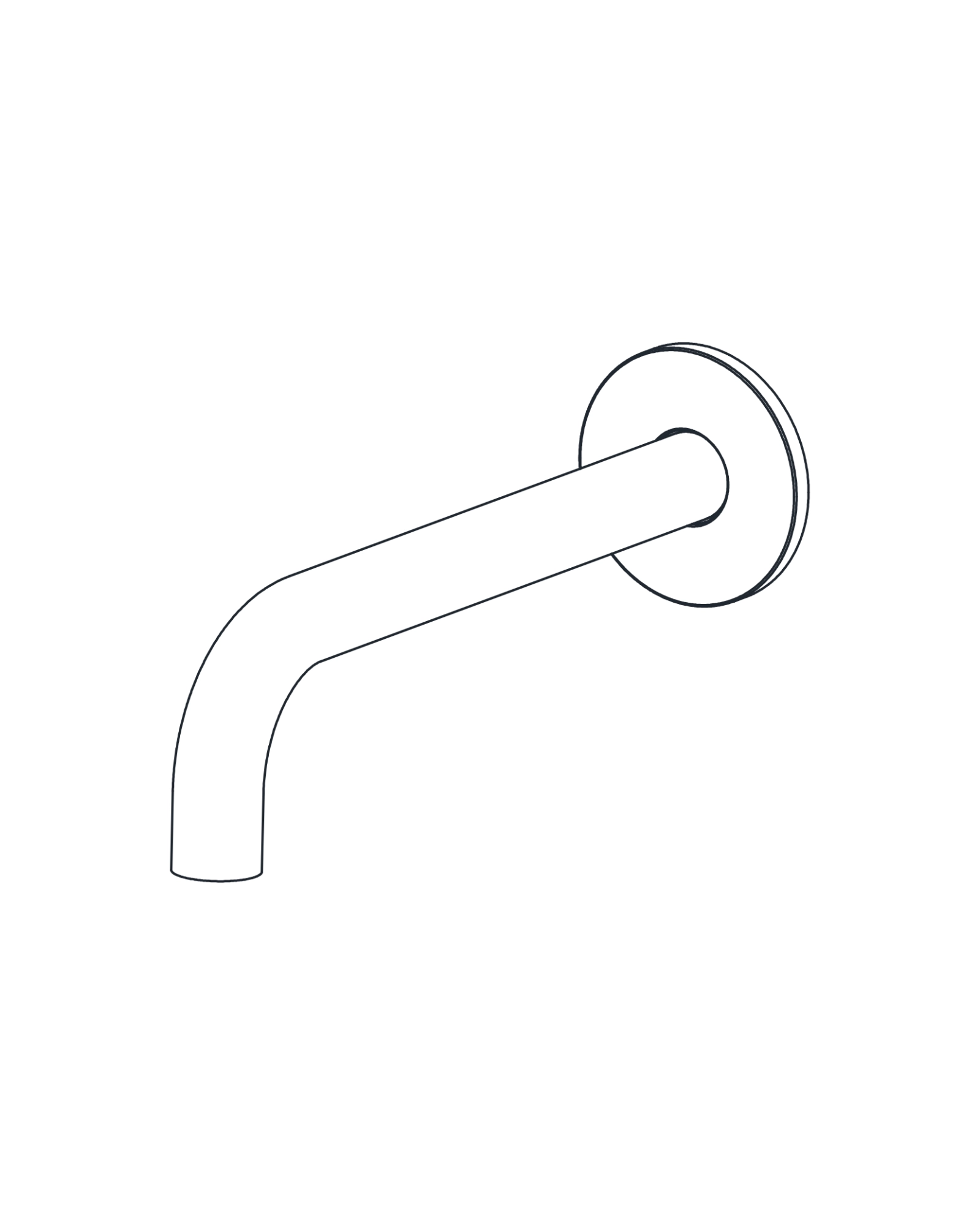 Tub spout