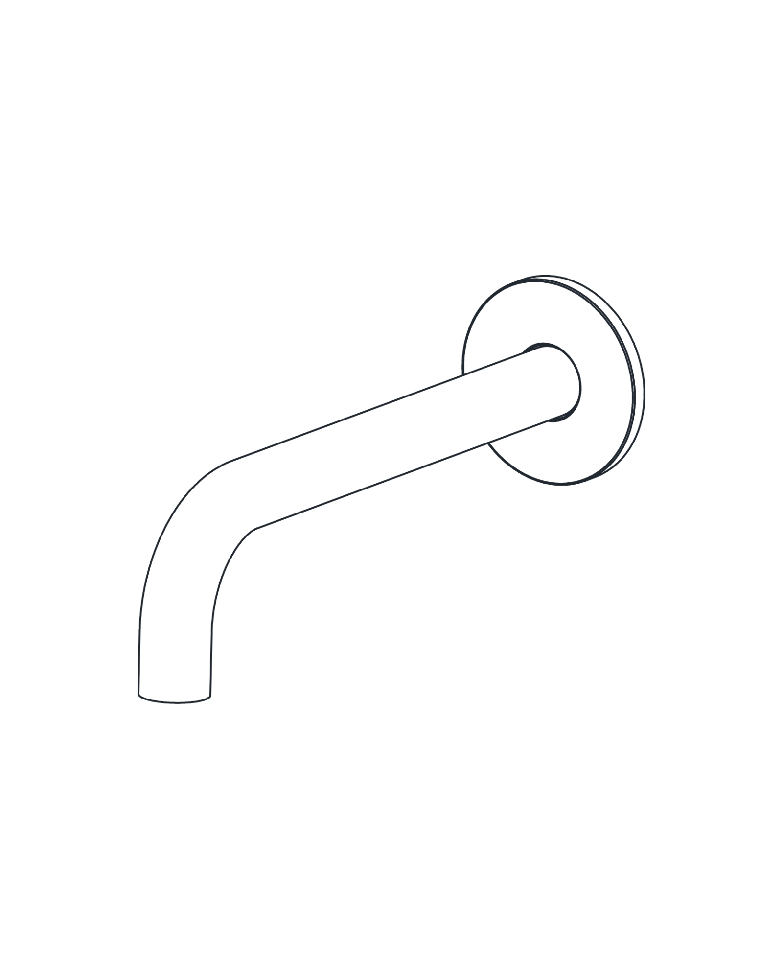 Tub Spout