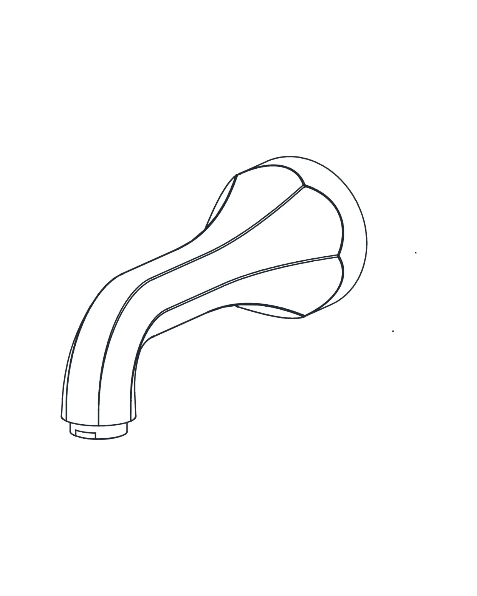 Tub Spout