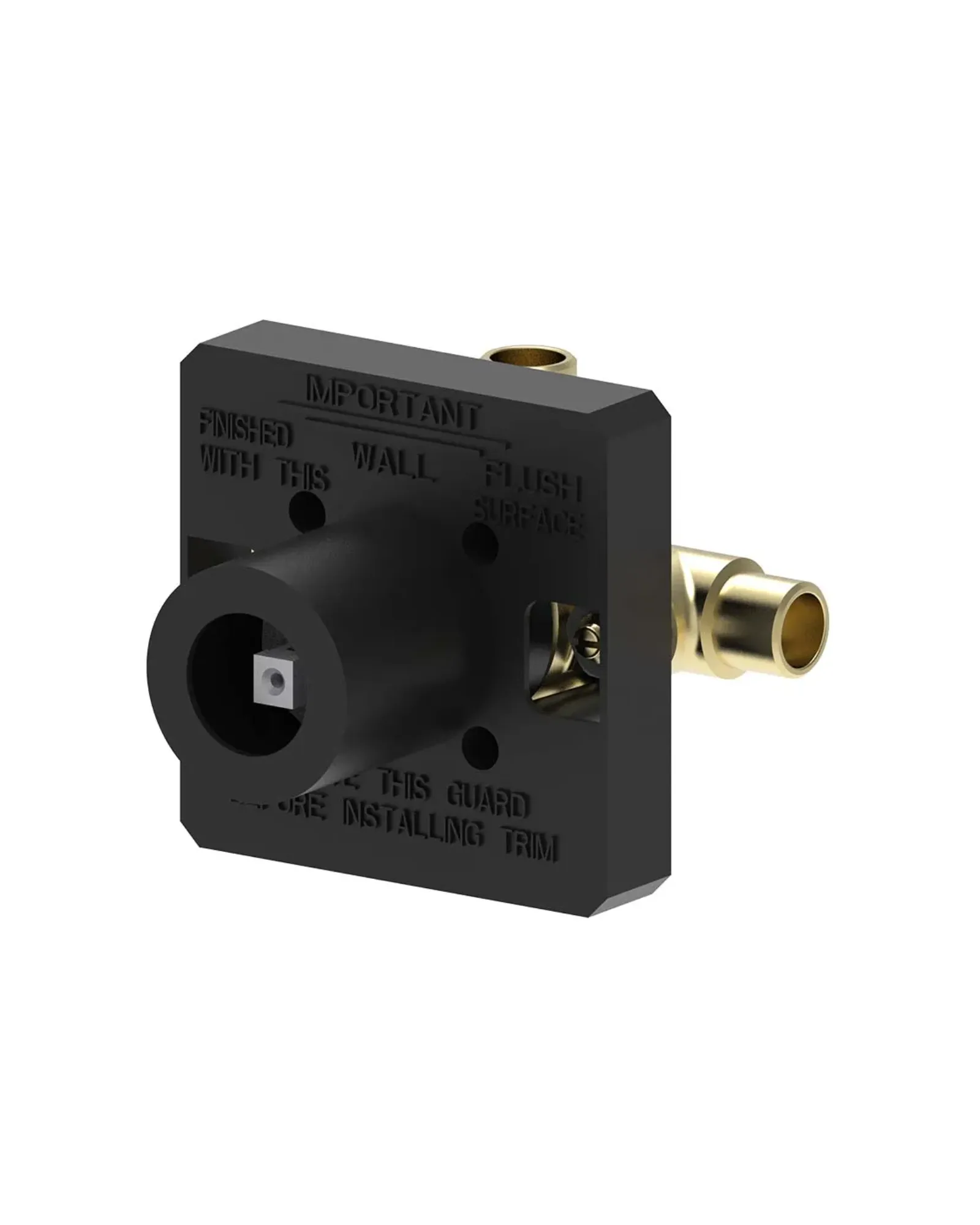 1-Way Pressure Balance Rough Valve