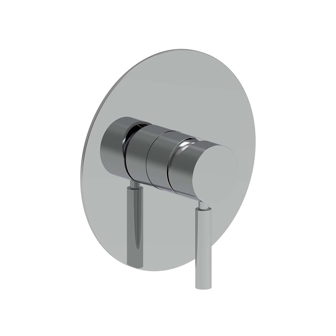 1-Way Pressure Balance Valve Trim