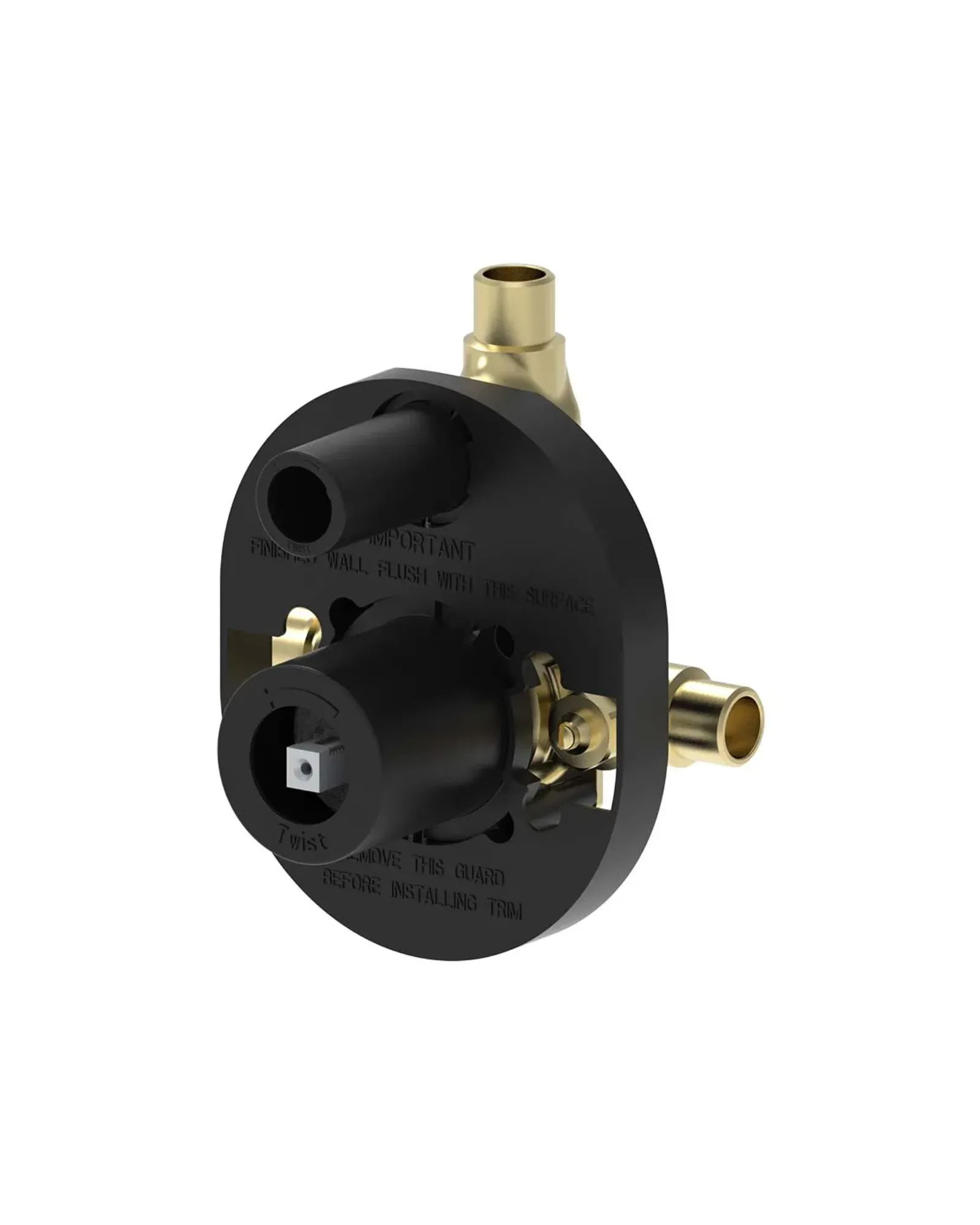 2-Way Pressure Balance Rough Valve