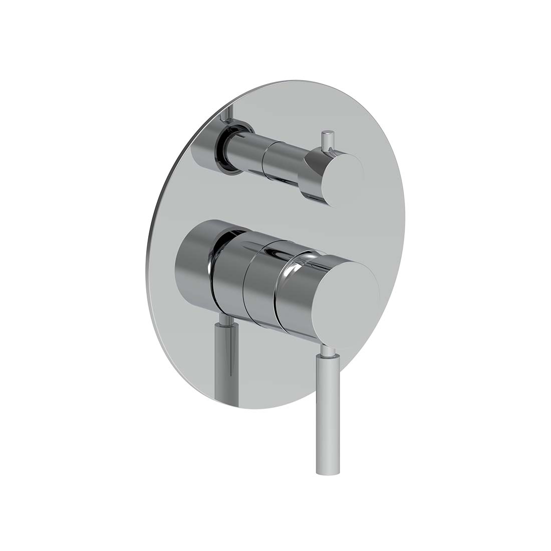 2-Way Pressure Balance Valve Trim