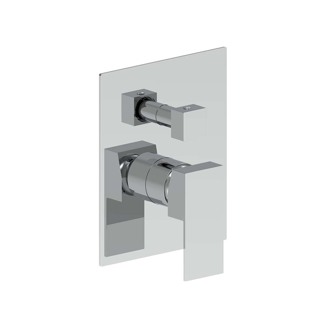 2-Way Pressure Balance Valve Trim