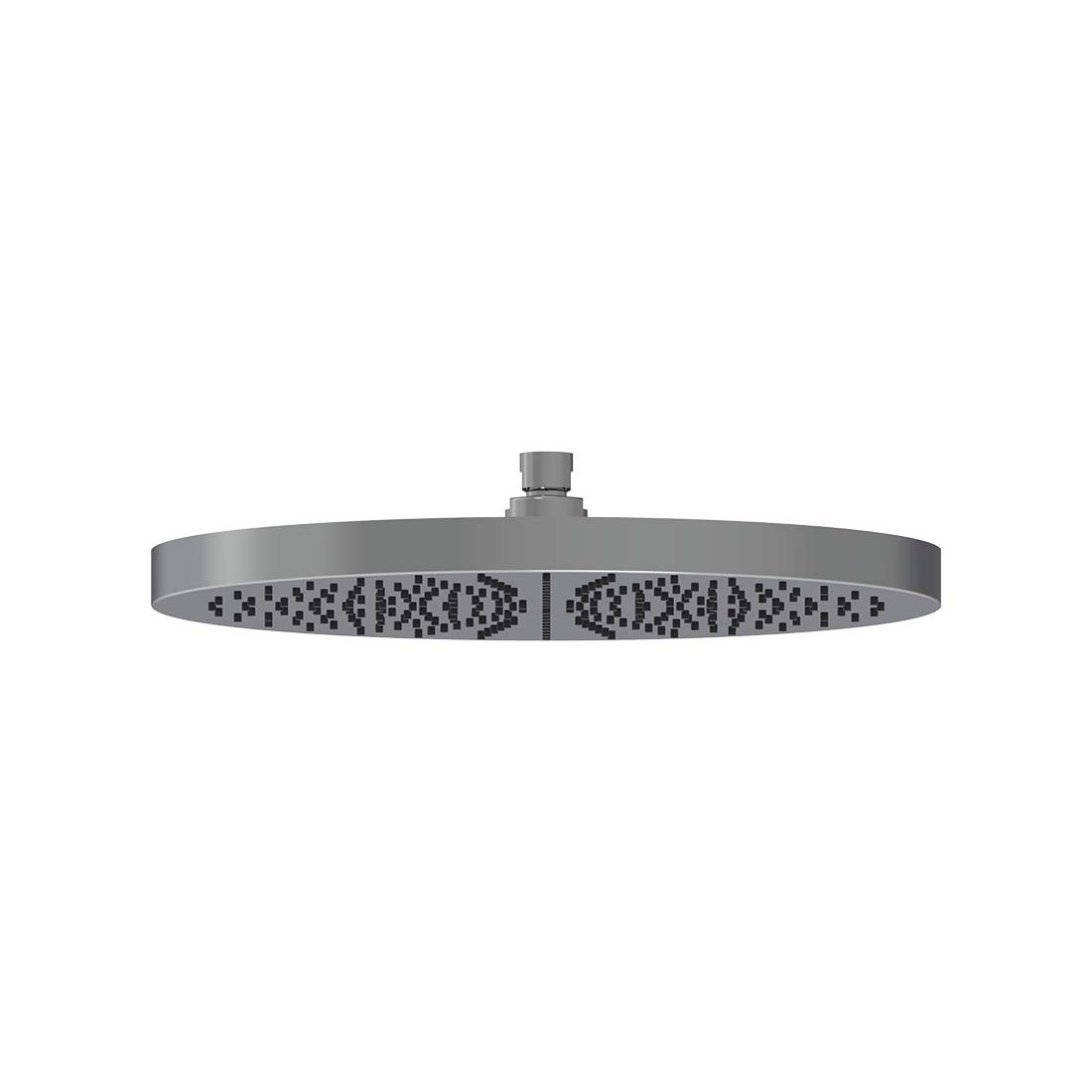14" Round Solid Brass Shower head