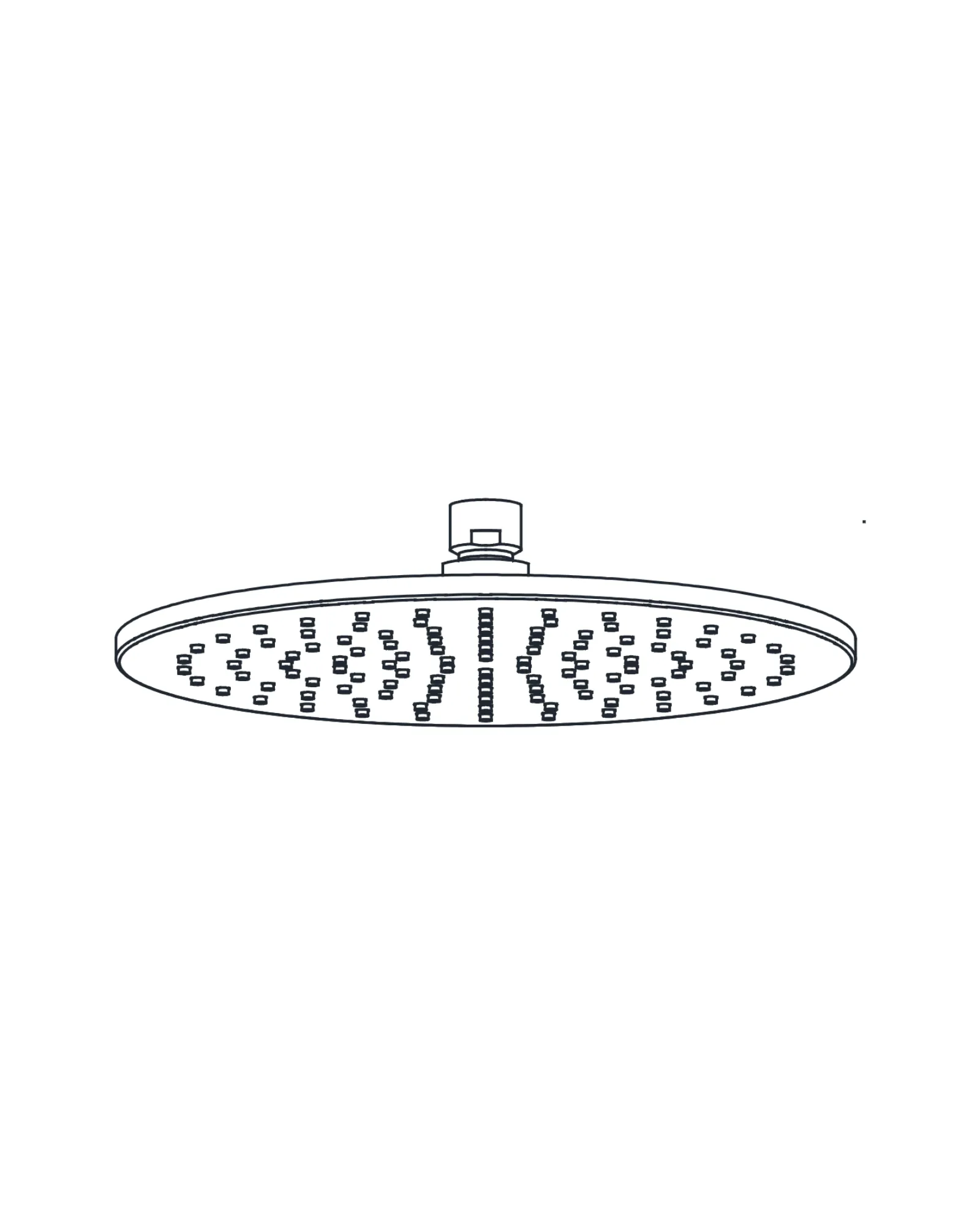 10" Shower head
