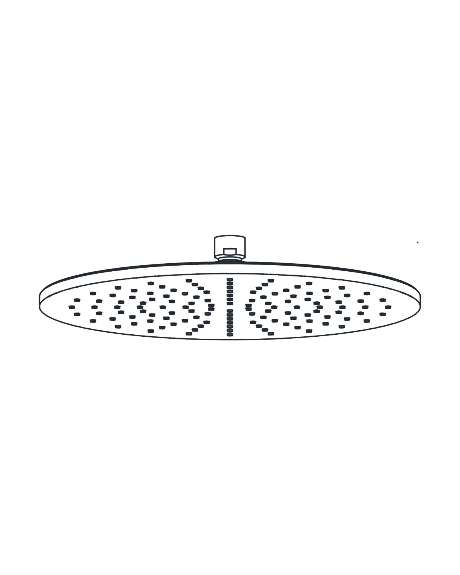 10" Shower head