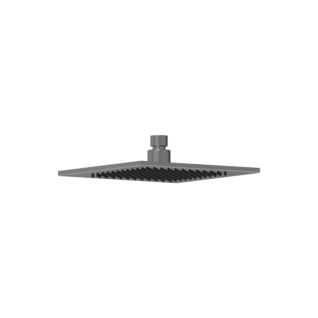 8" Square Solid Brass Shower head