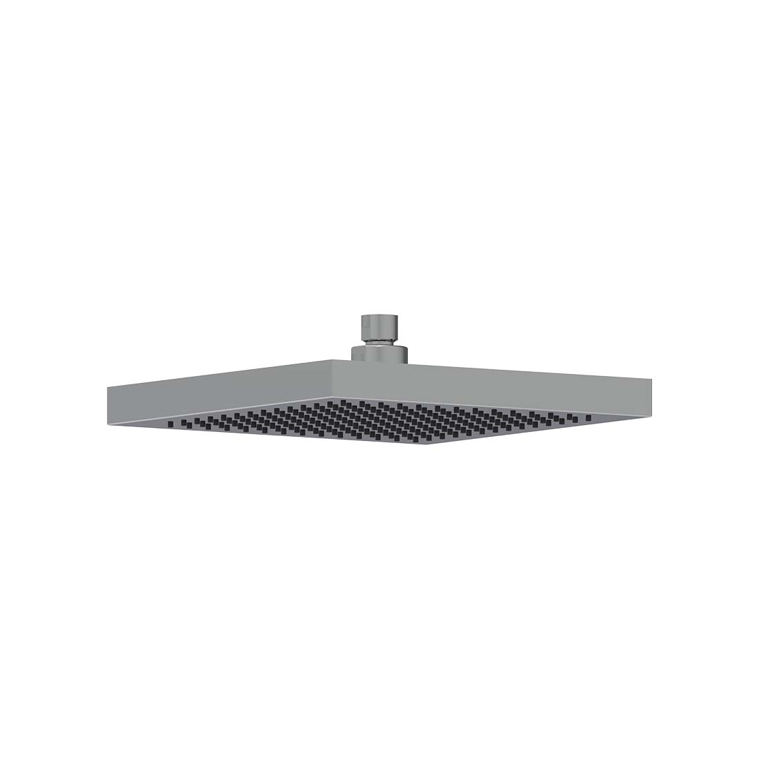 10" Square Solid Brass Shower head