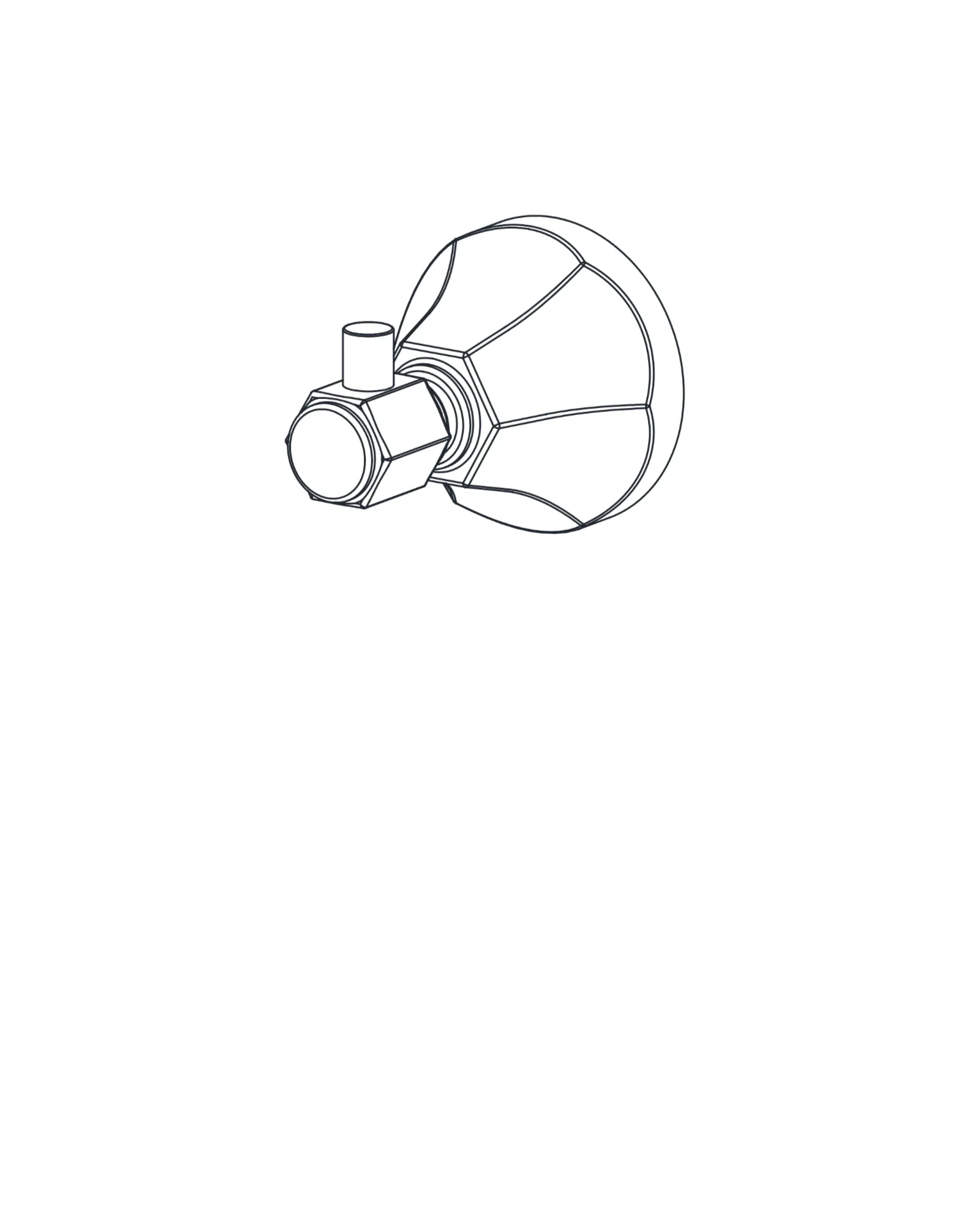Single Robe Hook