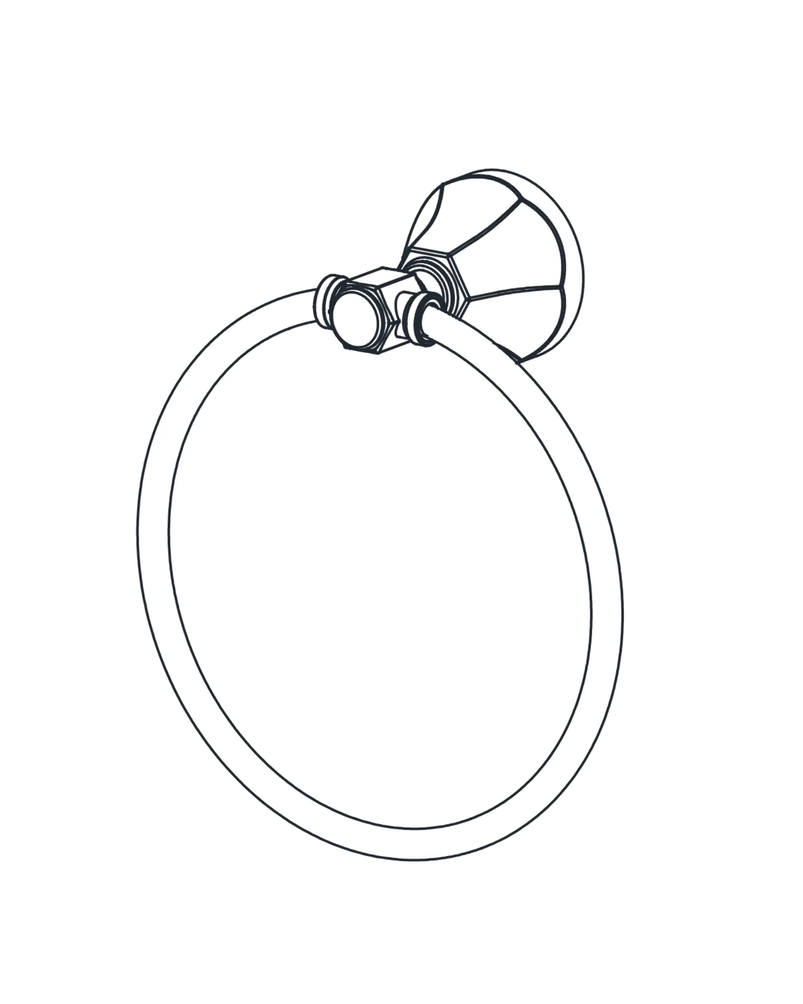 Towel Ring