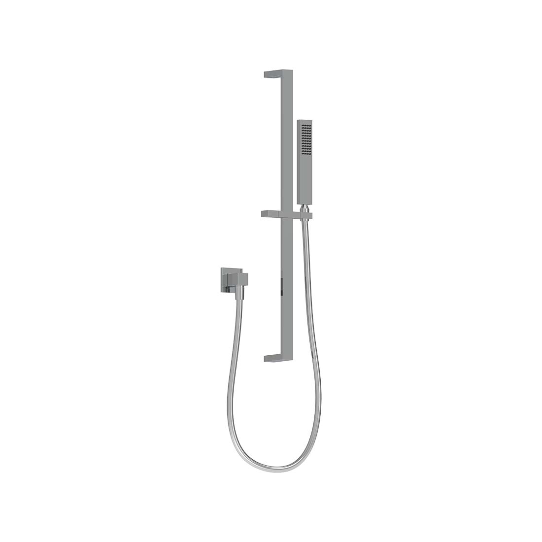 28" Slide Bar Handheld Kit (Elbow included)