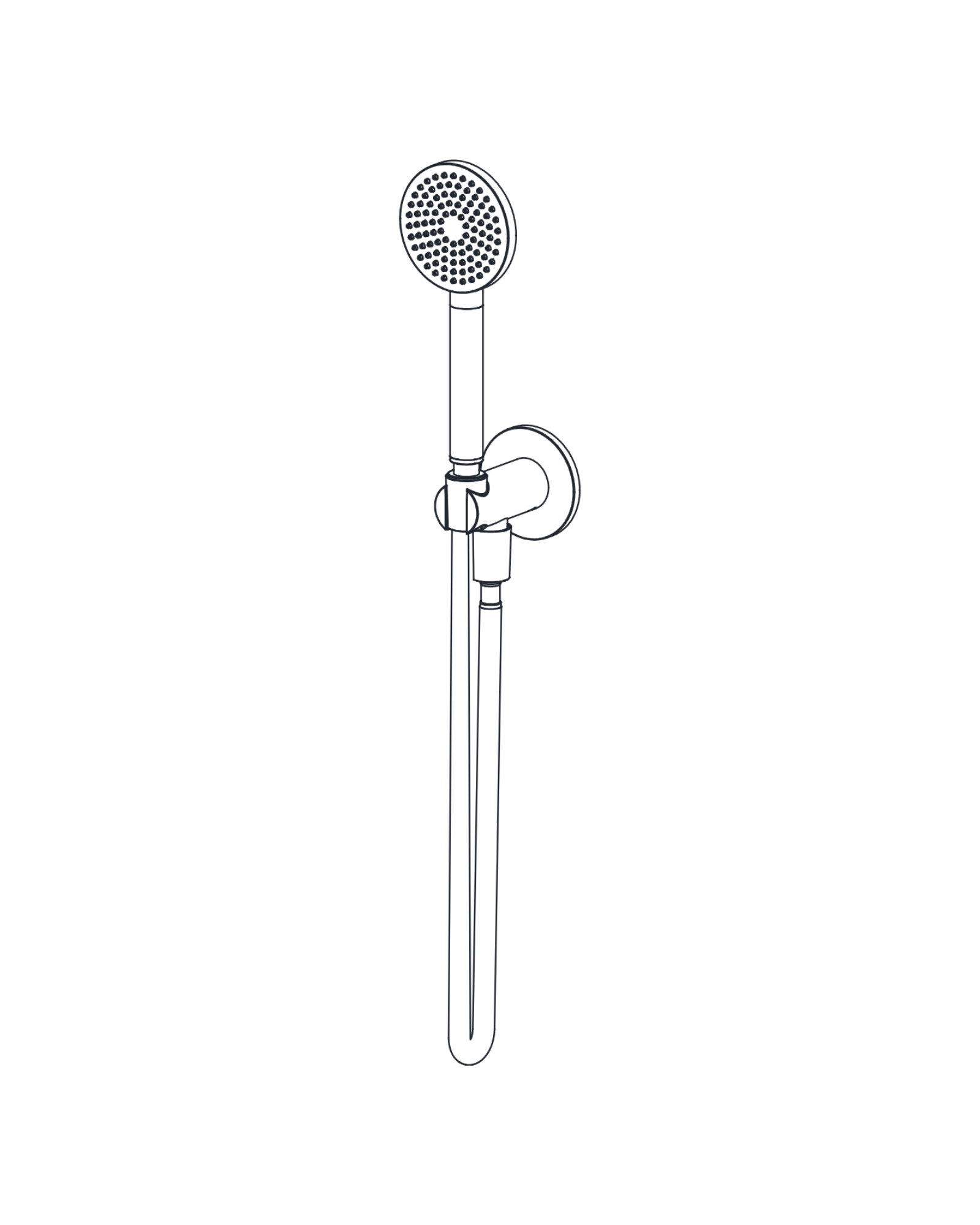 Handheld Shower Kit