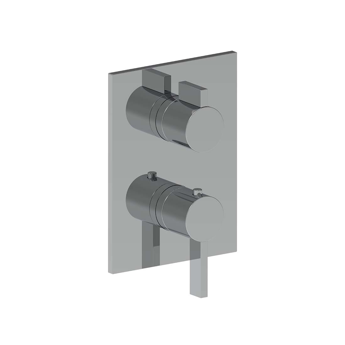 3/4" Thermostatic Valve Trim