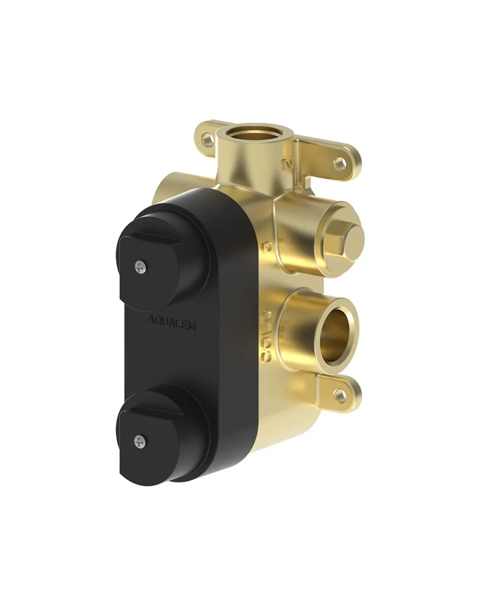 3/4" 2-Way Thermostatic Rough Valve (Shared Port)