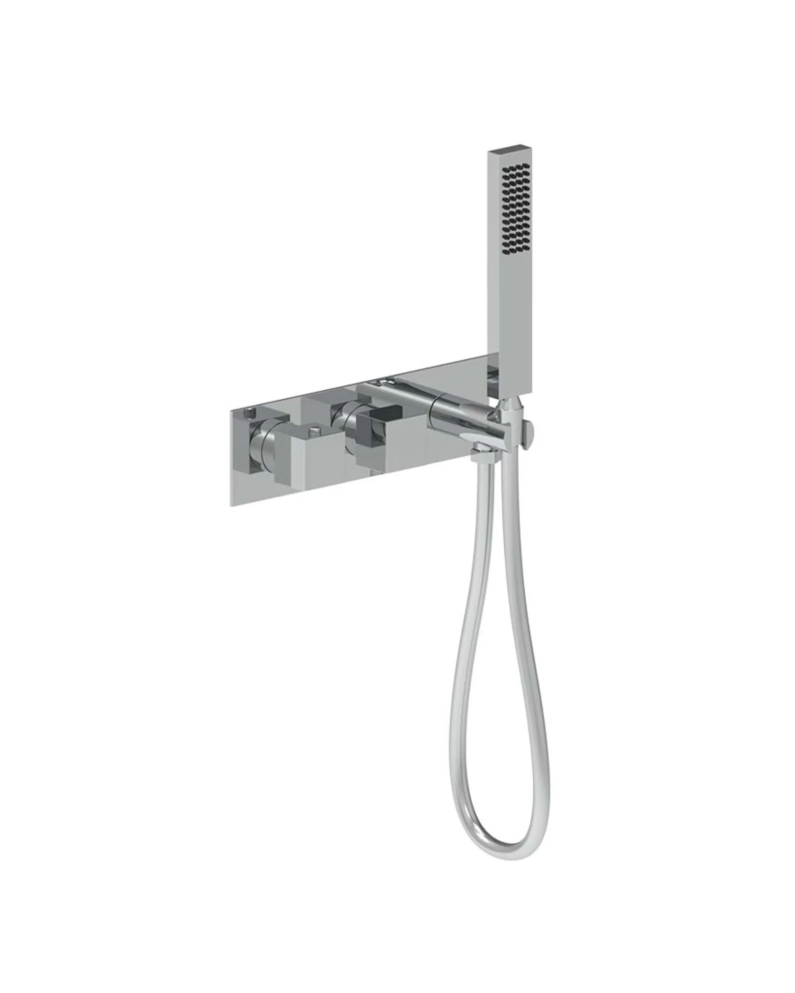 3/4" Thermostatic Valve Trim