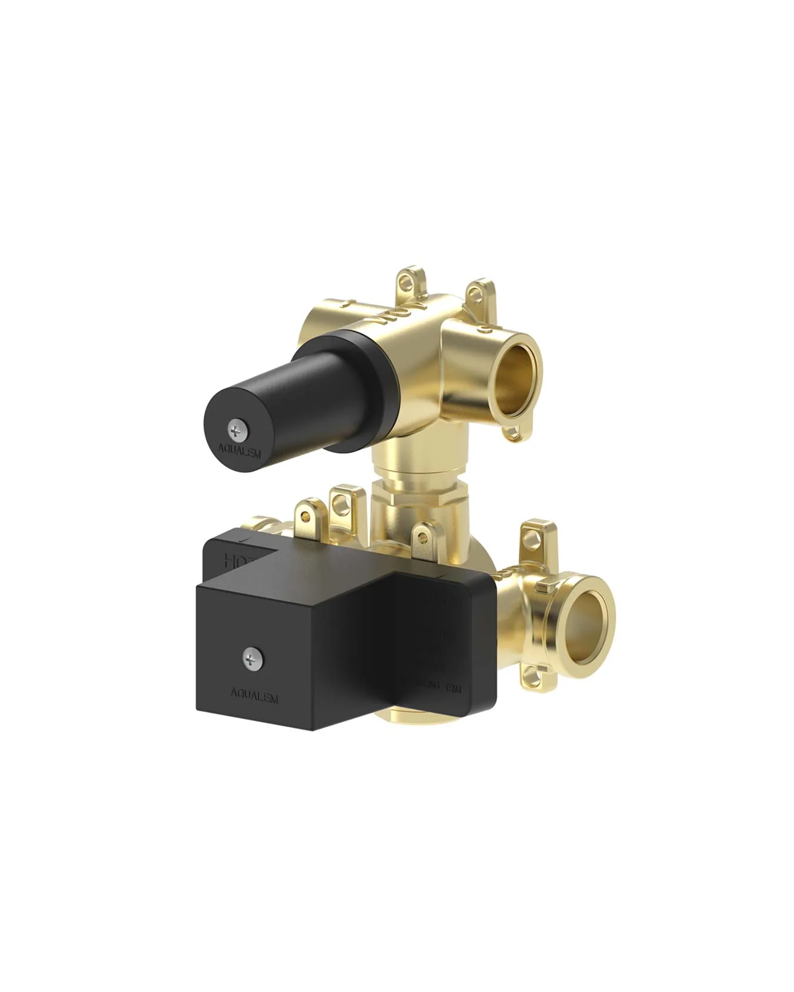 3/4" 2-Way Thermostatic Rough Valve