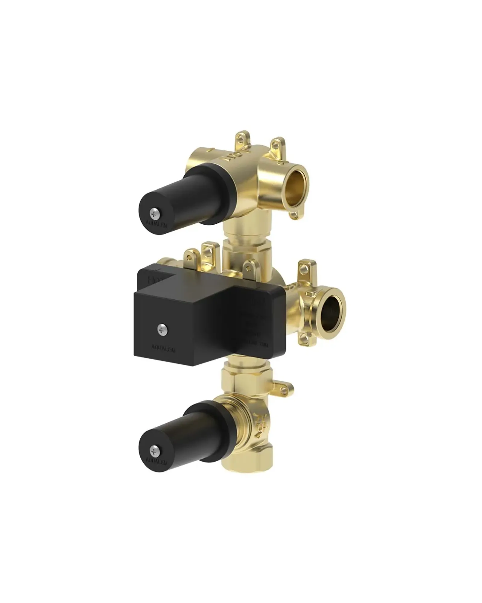 3/4" 3-Way Thermostatic Rough Valve