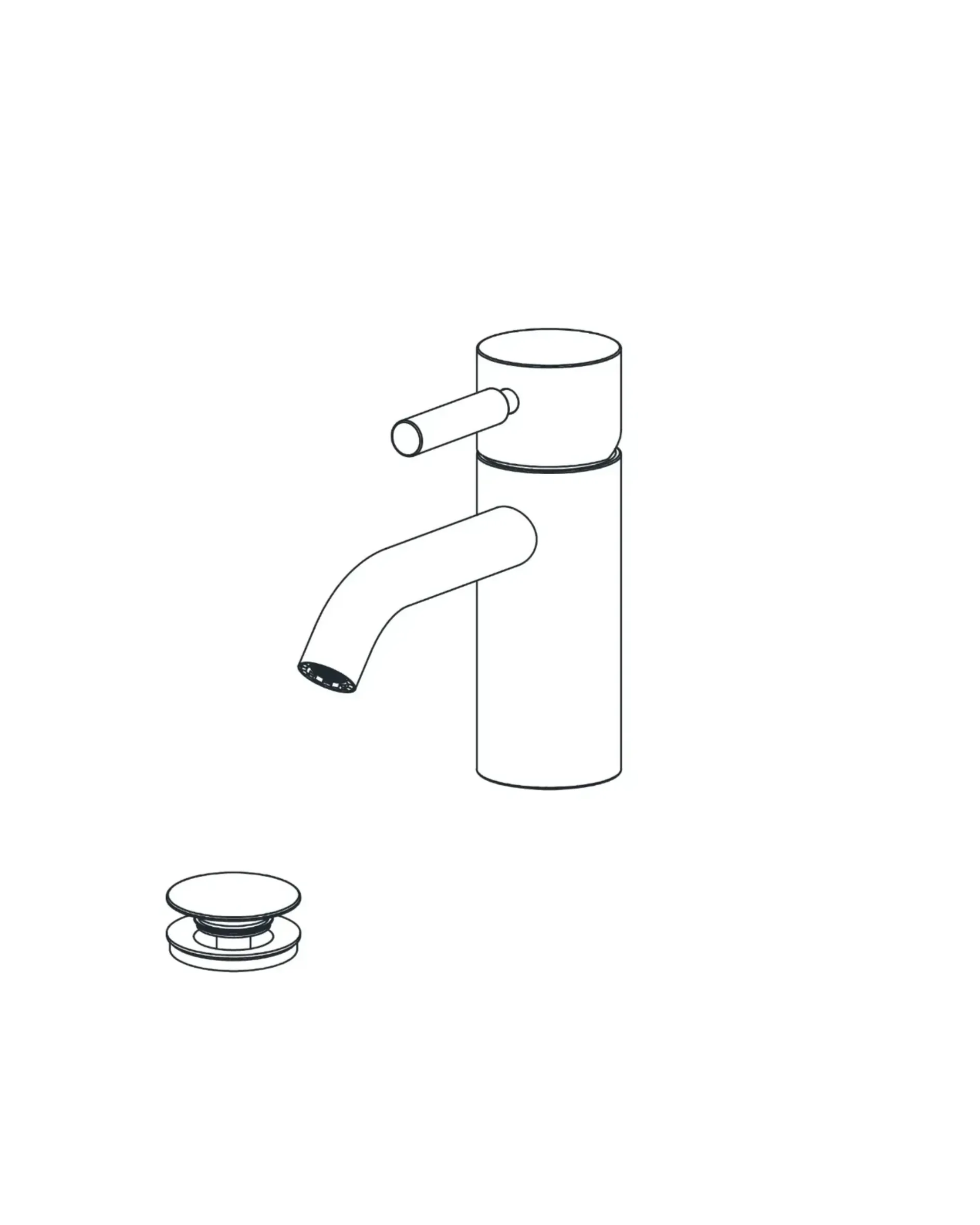 Lavatory Faucet