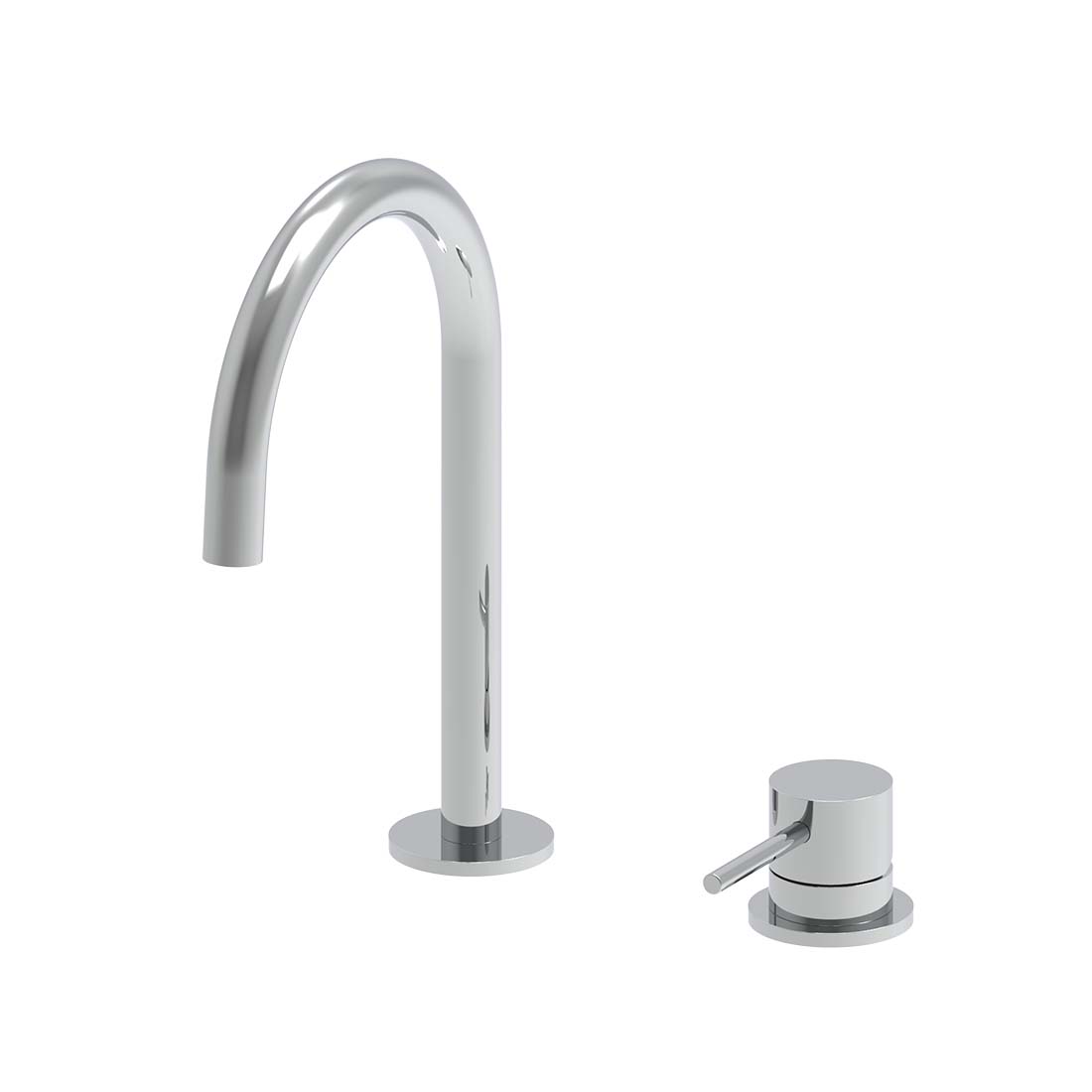 Two-Hole Lavatory Faucet