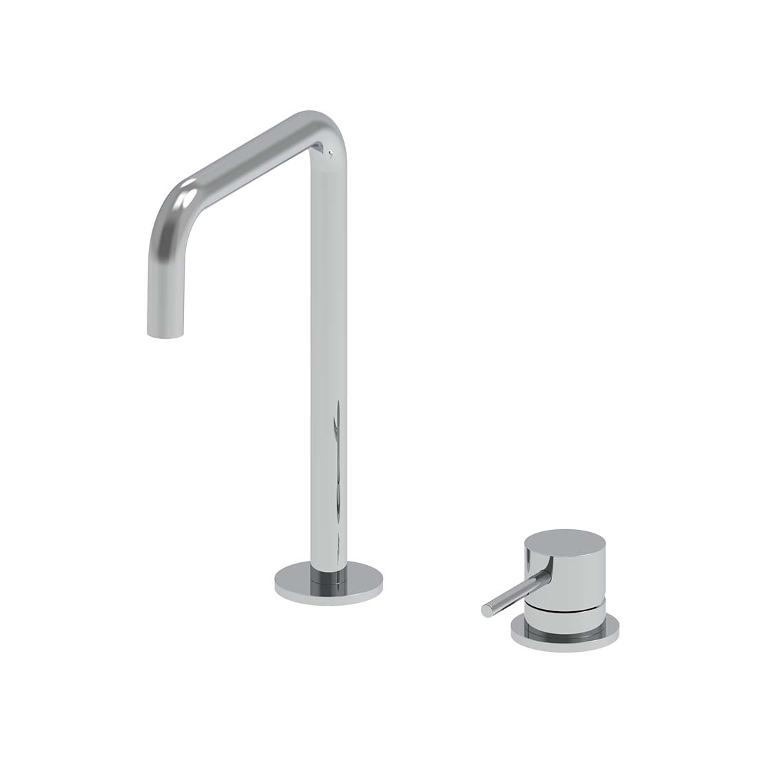 Two-Hole Lavatory Faucet