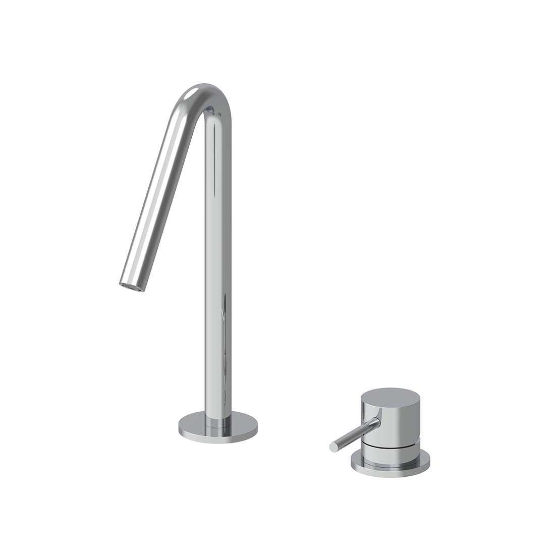 Two-Hole Lavatory Faucet