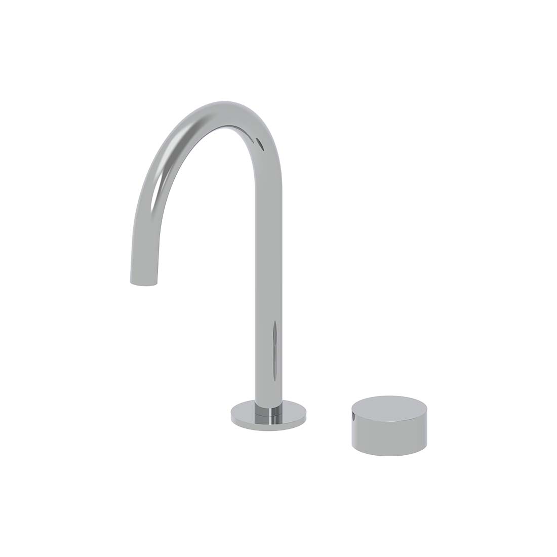Two-Hole Lavatory Faucet