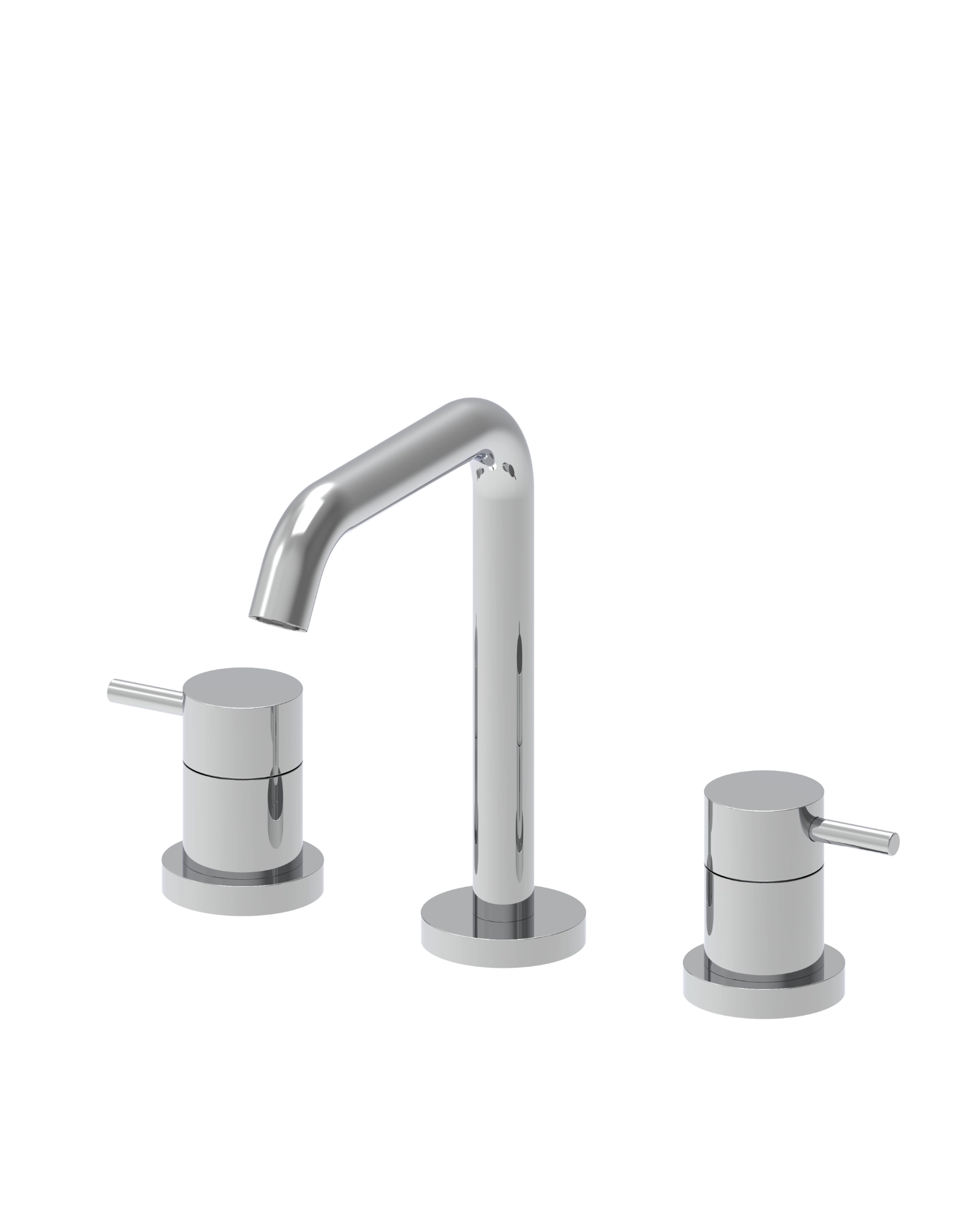 Widespread Lavatory Faucet