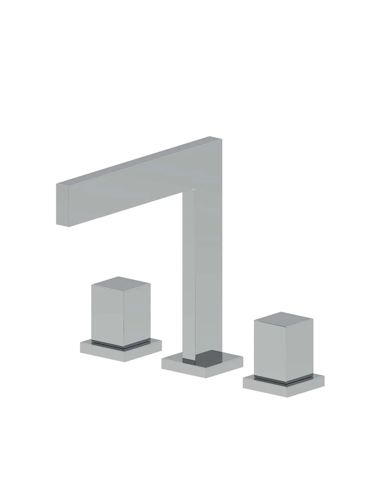 Widespread Lavatory Faucet