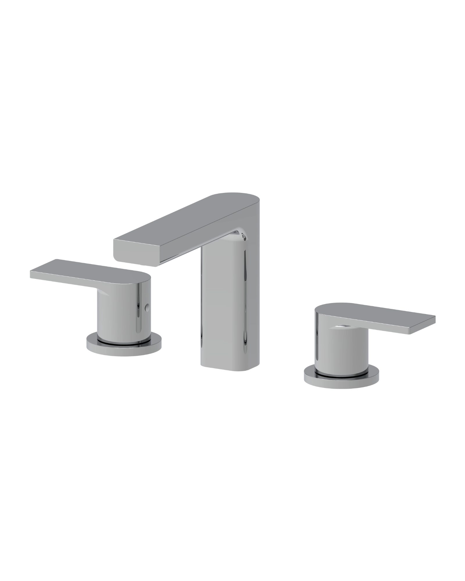 Widespread Lavatory Faucet