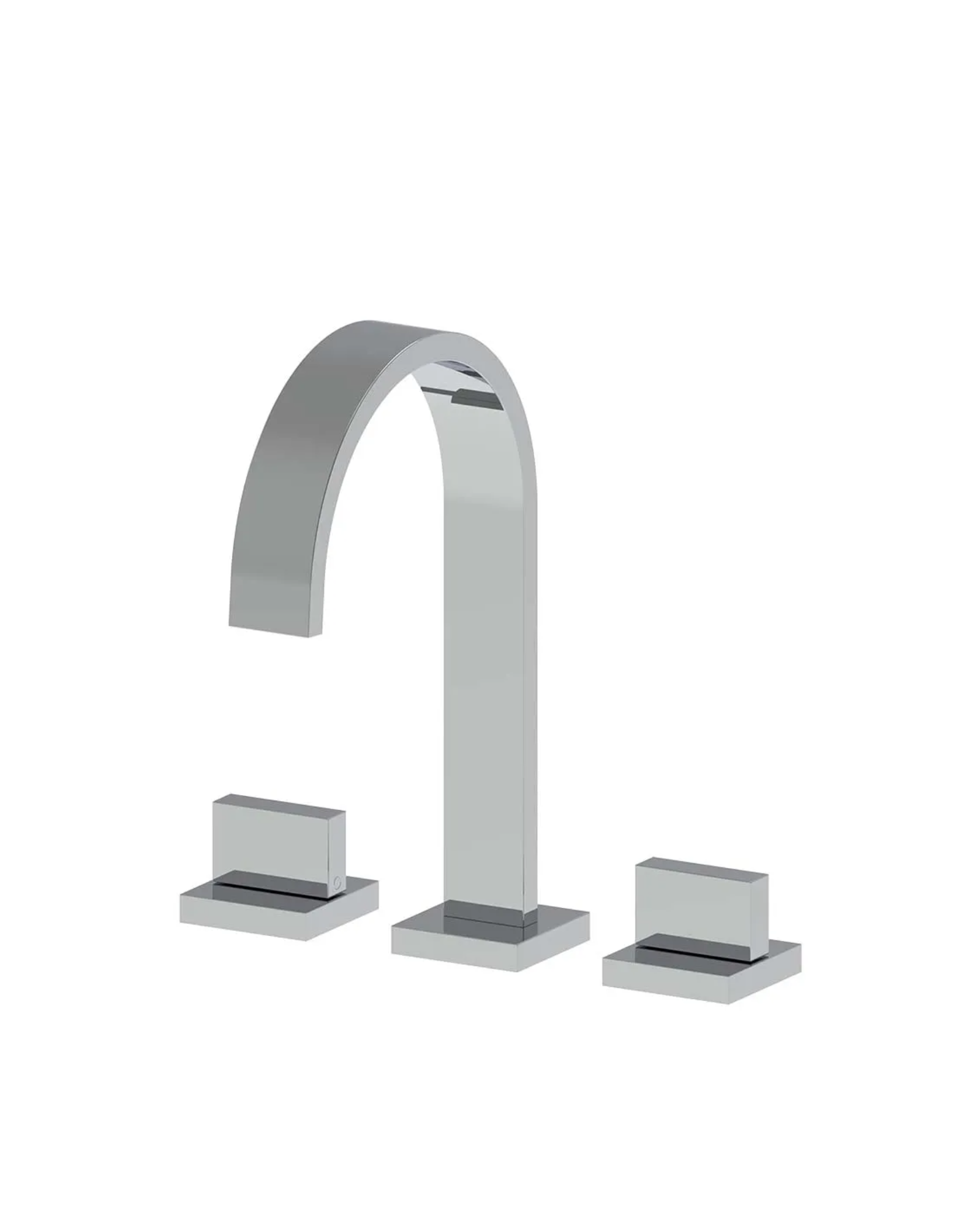 Widespread Lavatory Faucet