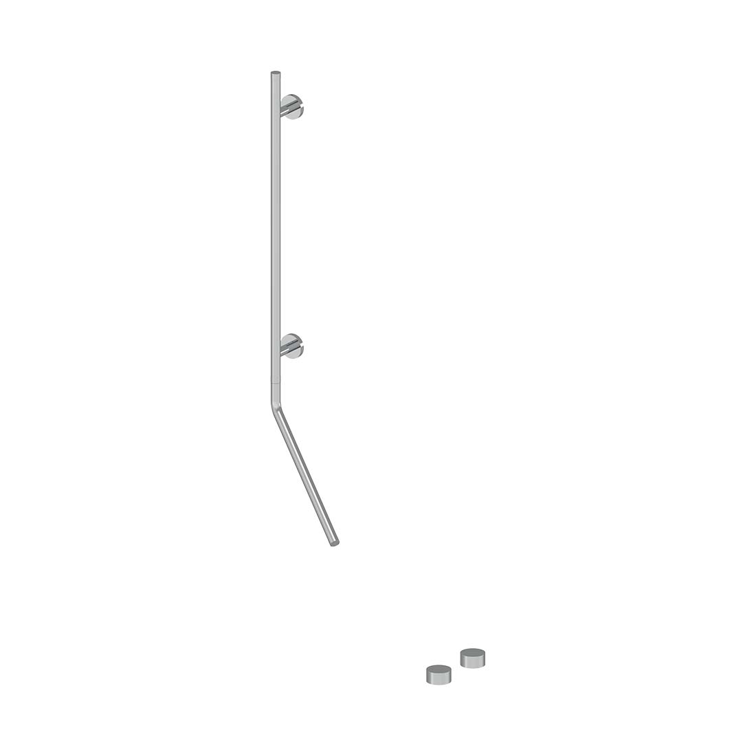Wall-Mounted Lavatory Faucet