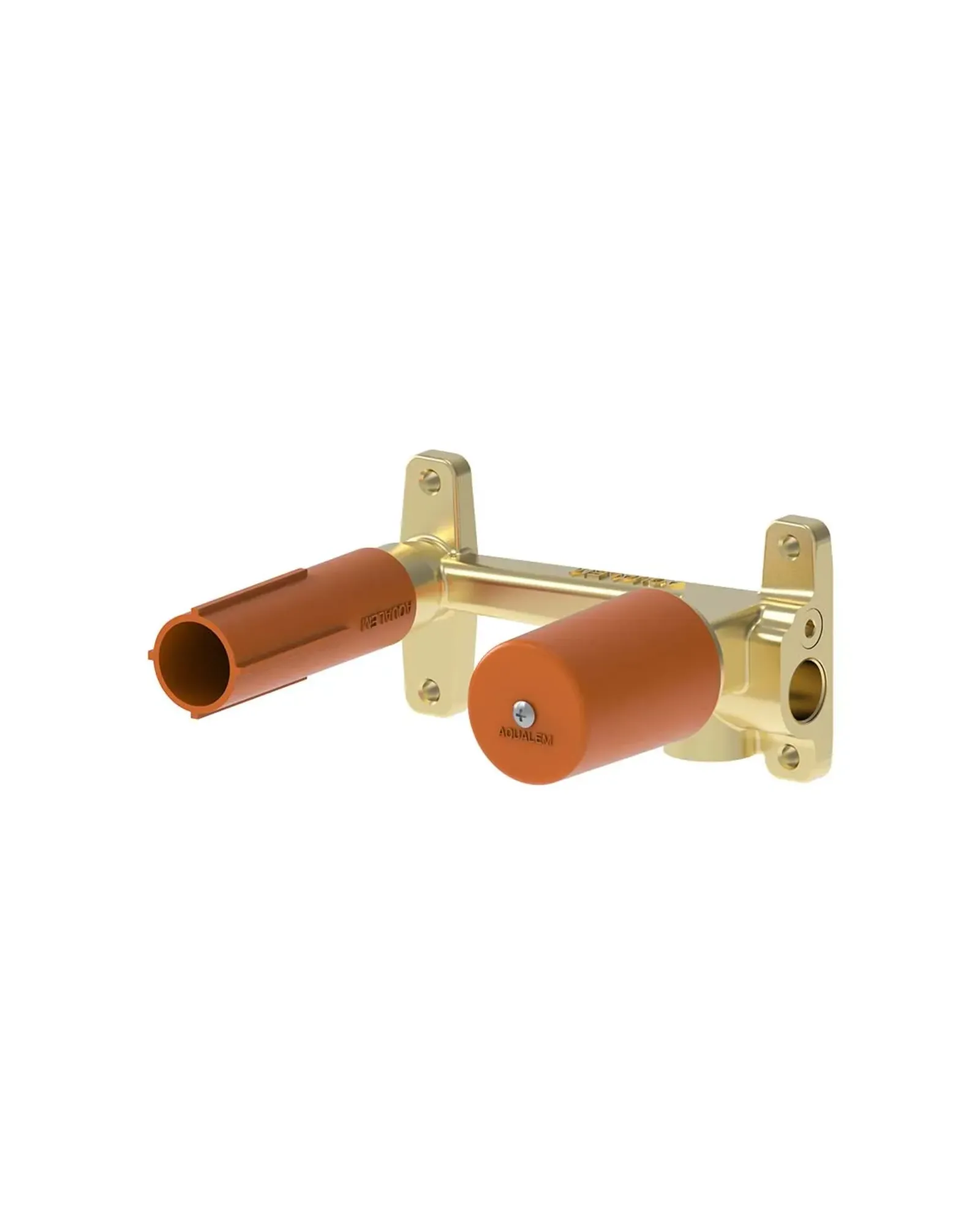 Single Handle Wall Mounted Lavatory Faucet Rough Valve