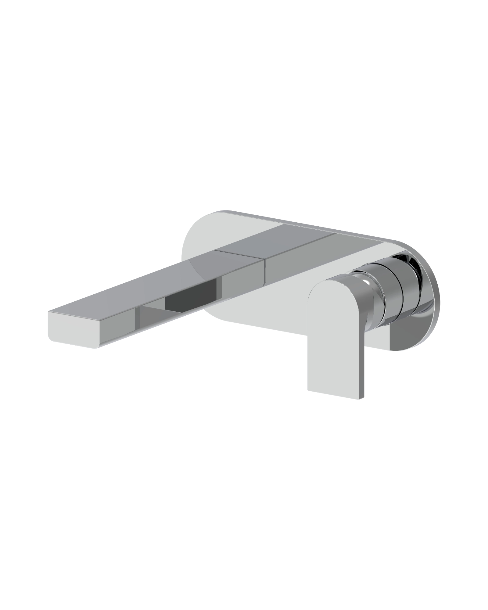 Wall-Mounted Lavatory Faucet