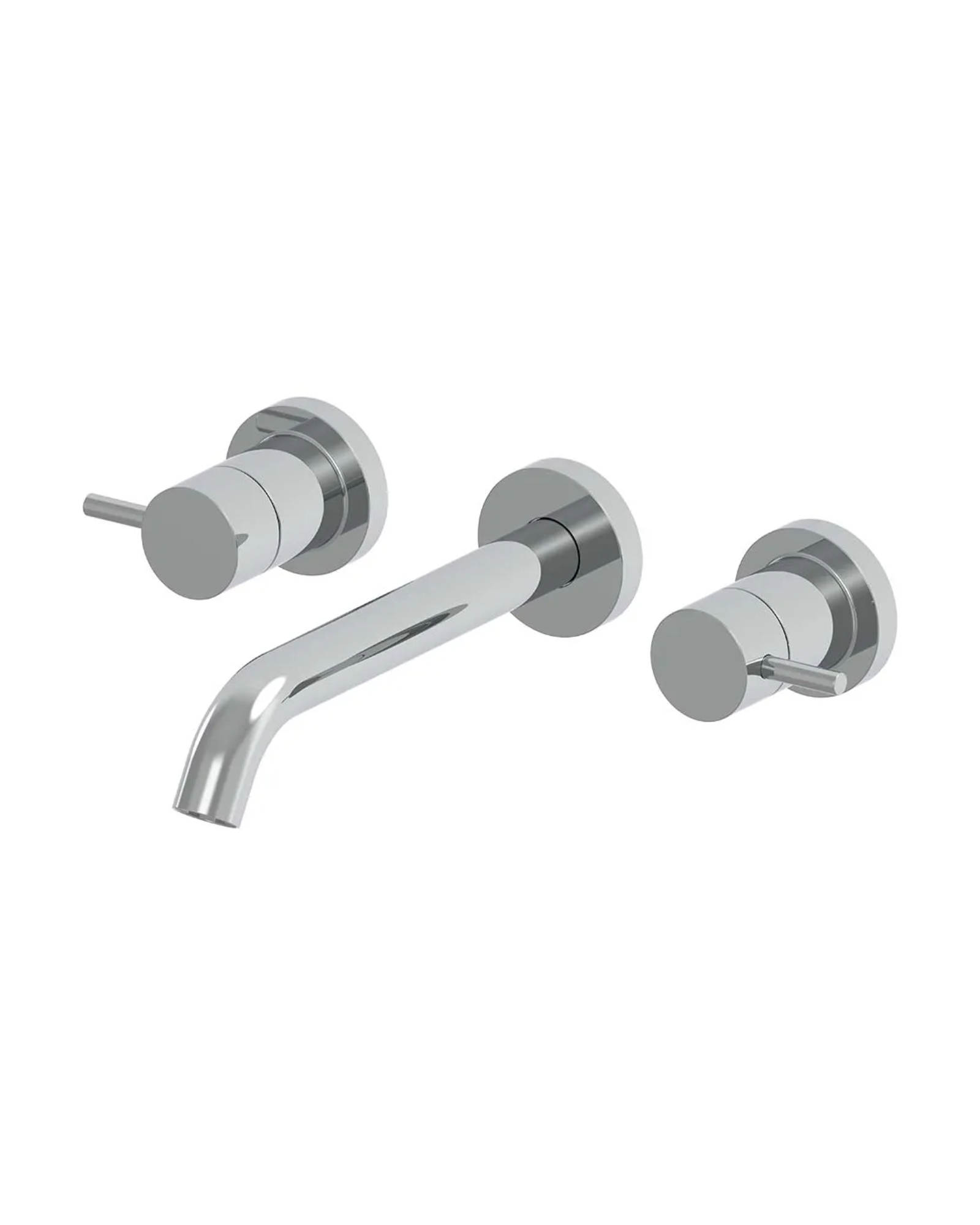 Wall-Mounted Lavatory Faucet