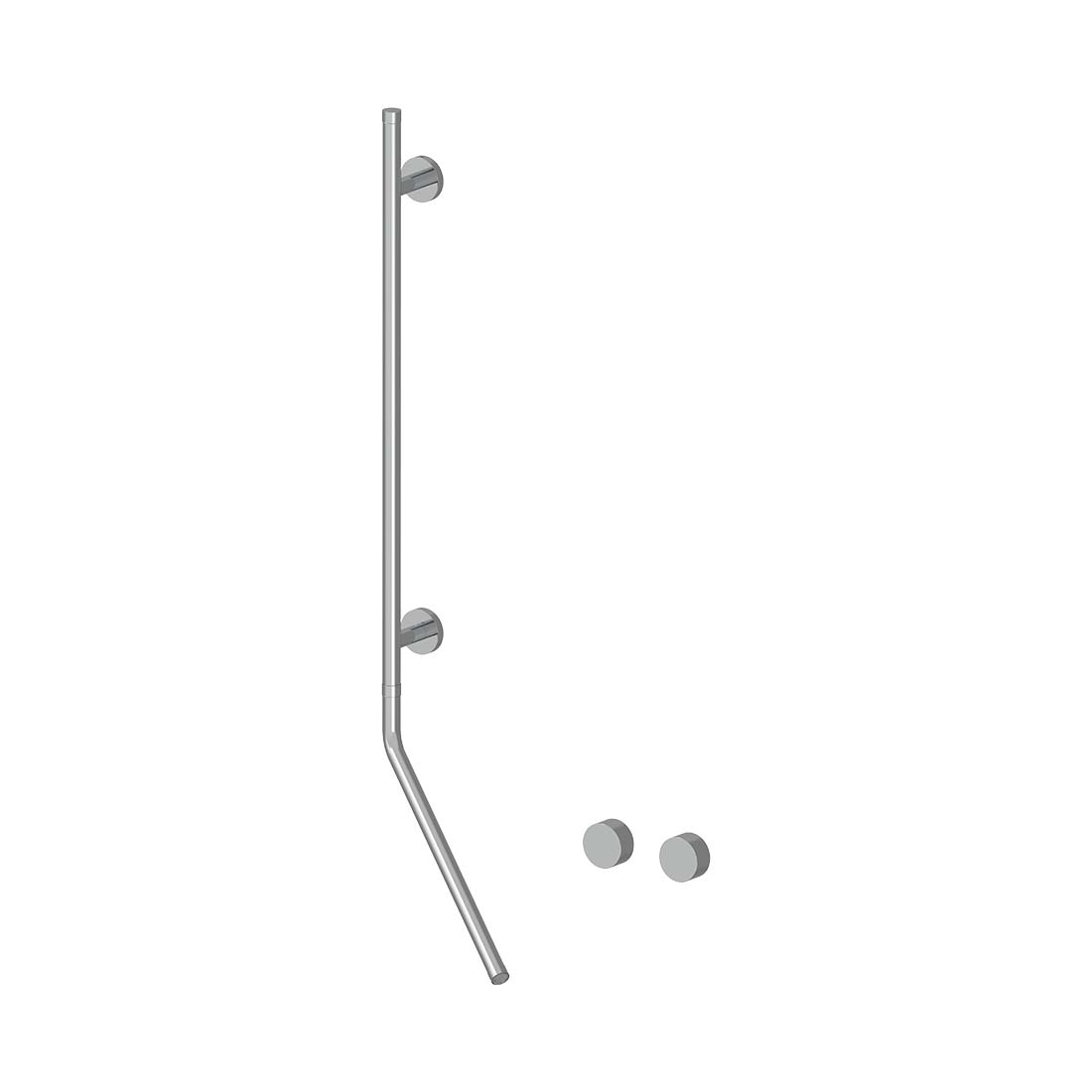 Wall-Mounted Lavatory Faucet