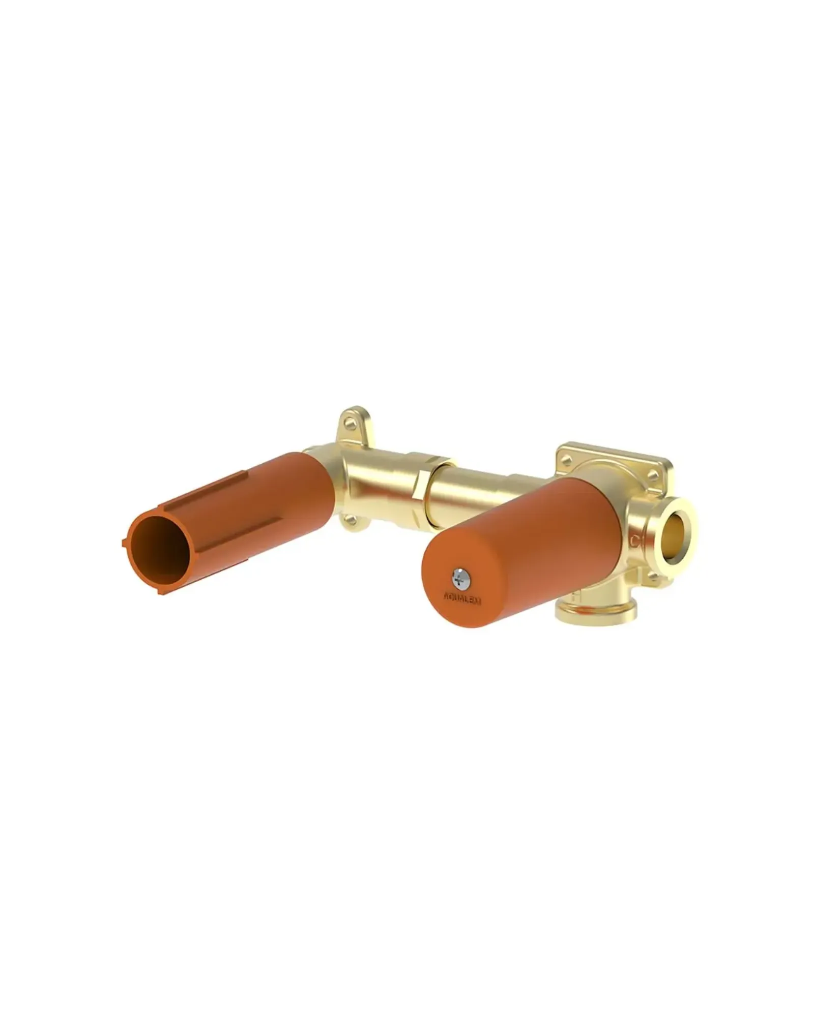Single Handle Wall Mounted Lavatory Faucet Rough Valve