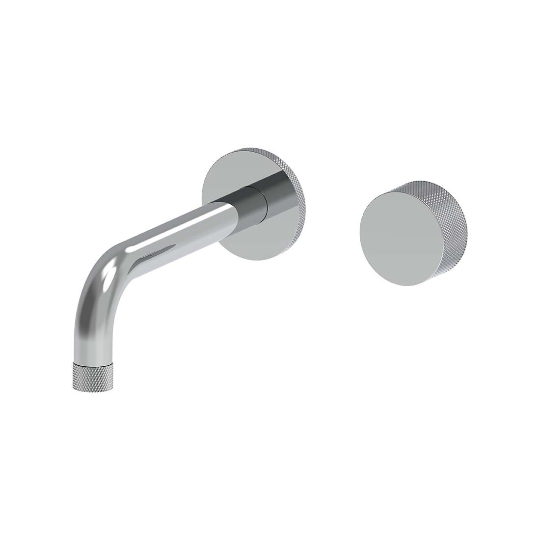 Wall-Mounted Lavatory Faucet