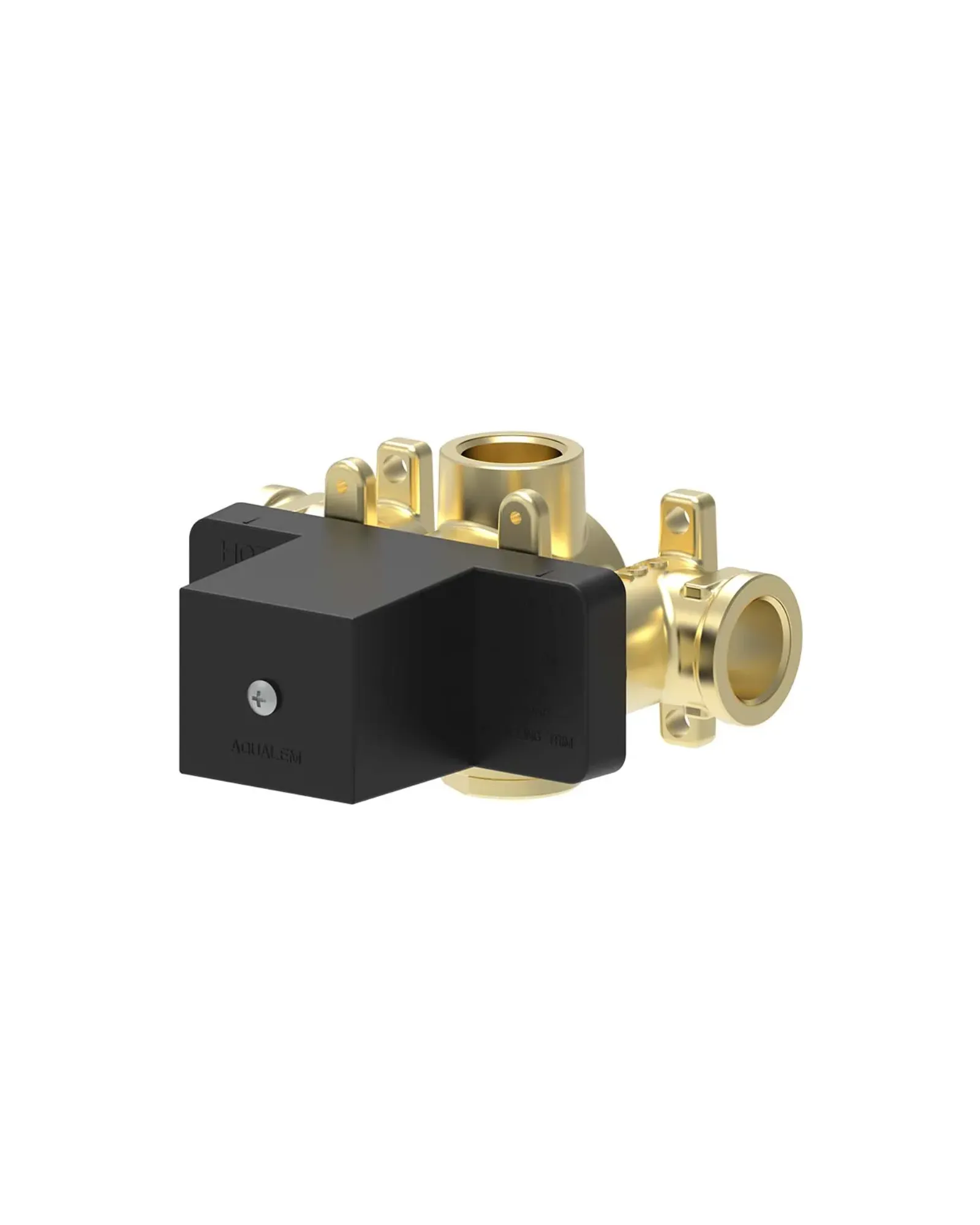 3/4" Thermostatic Rough Valve