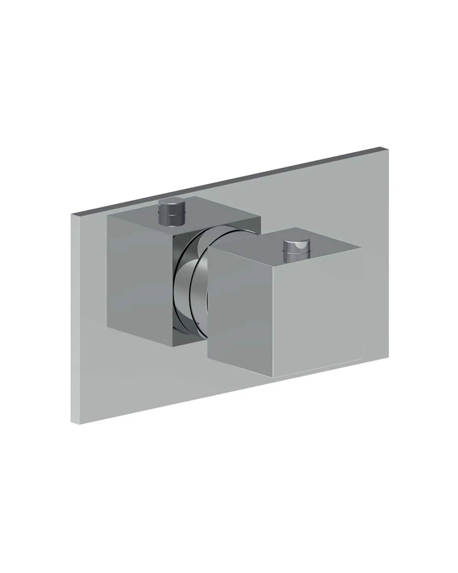 3/4" Square Thermostatic Valve Trim