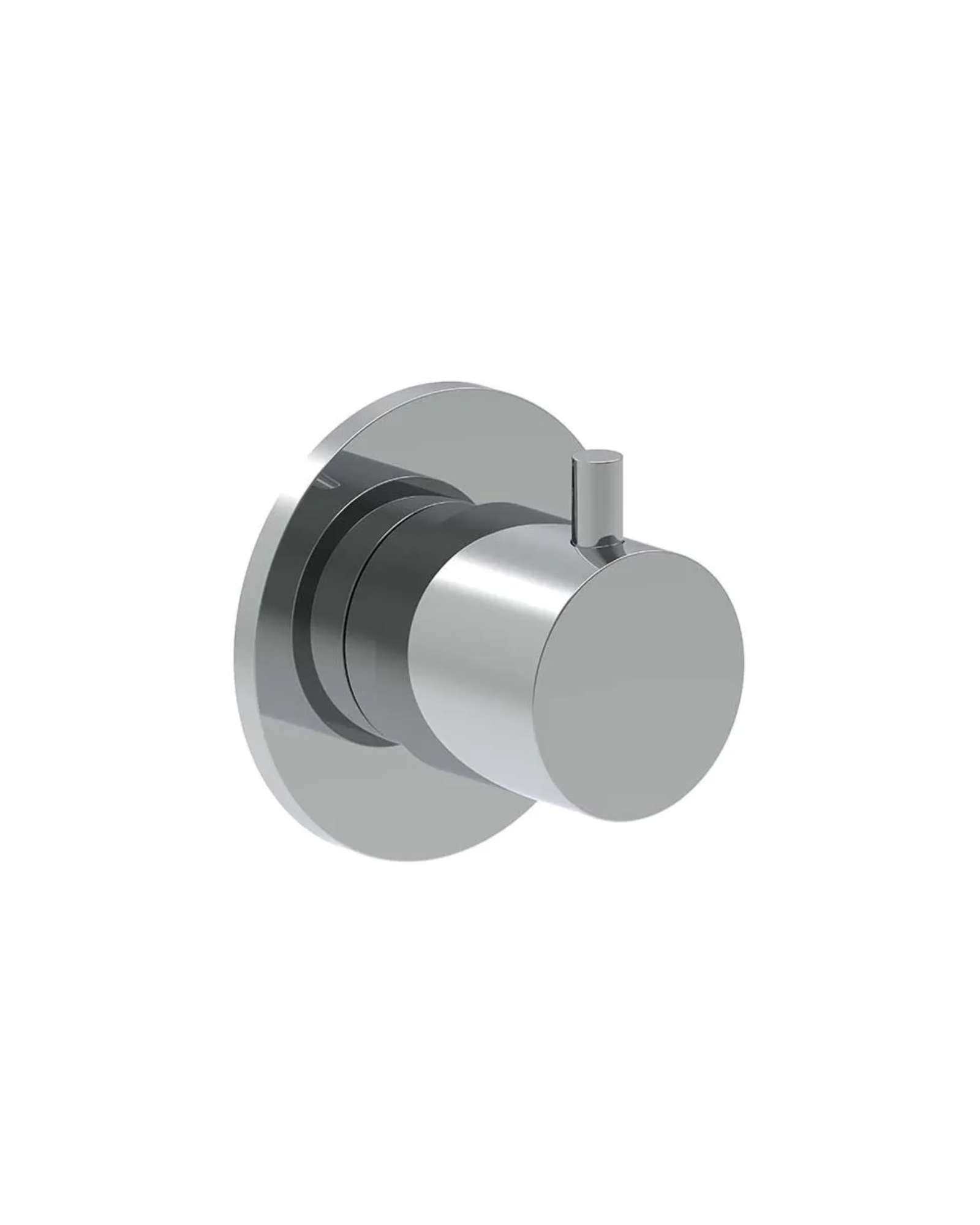 3/4" Round Volume Control Valve Trim