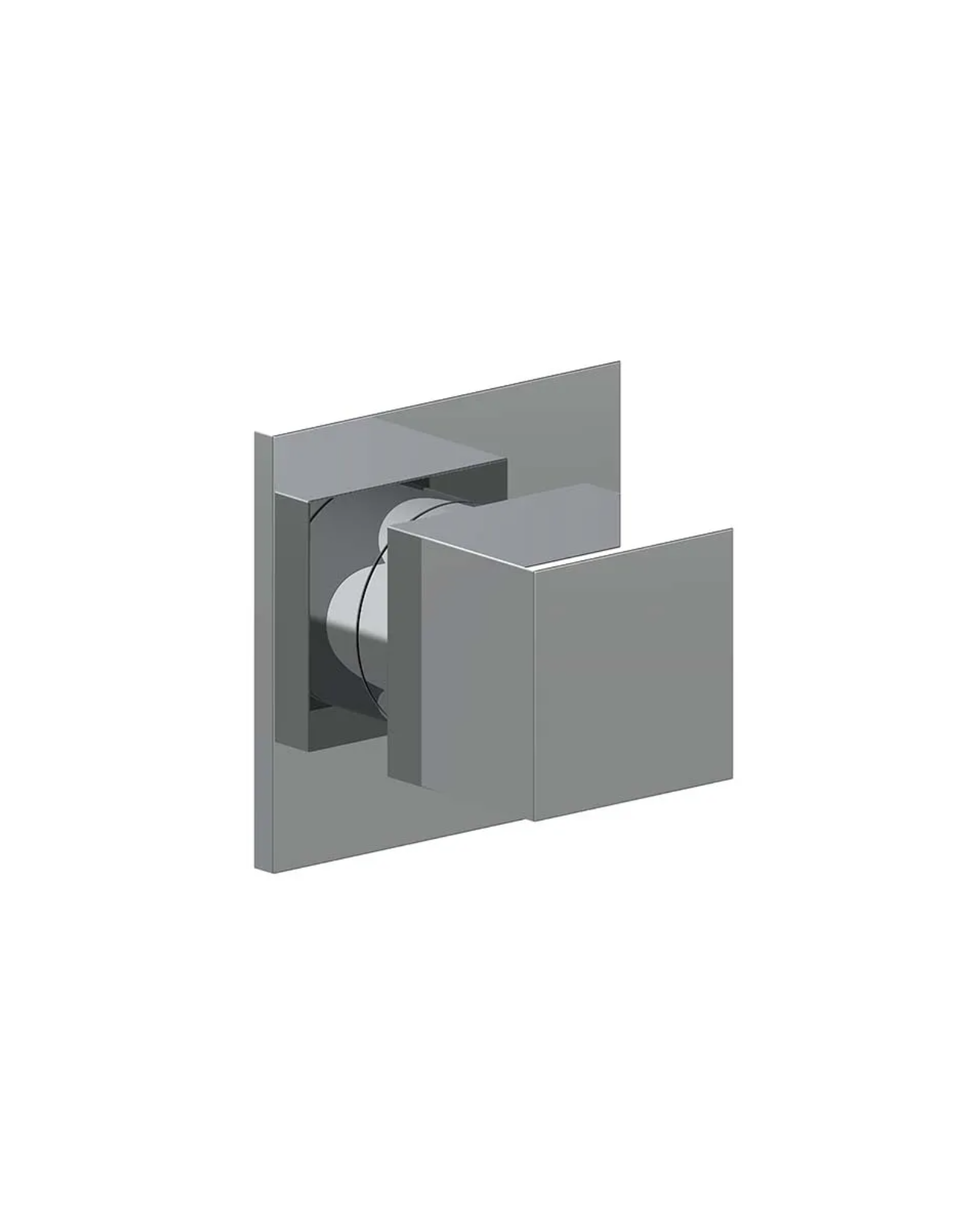3/4" Square Volume Control Valve Trim