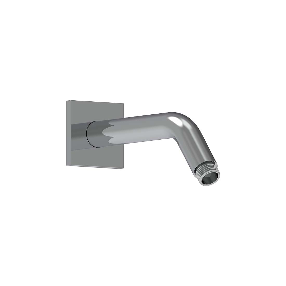 7" Wall Mount Shower Arm