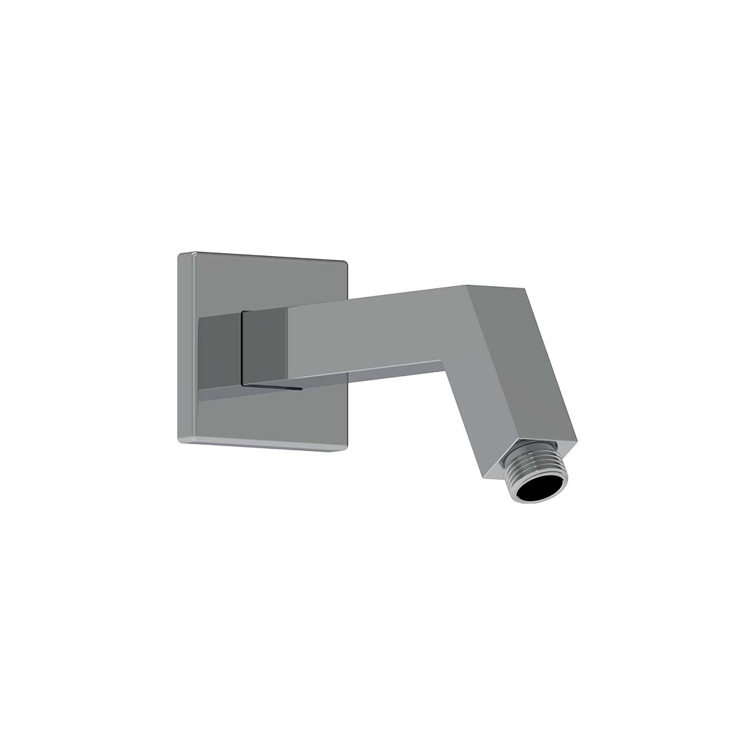 7" Wall Mount Shower Arm