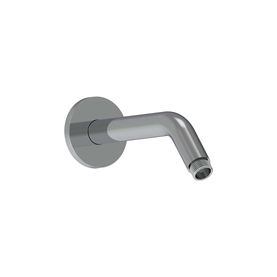 7" Wall Mount Shower Arm