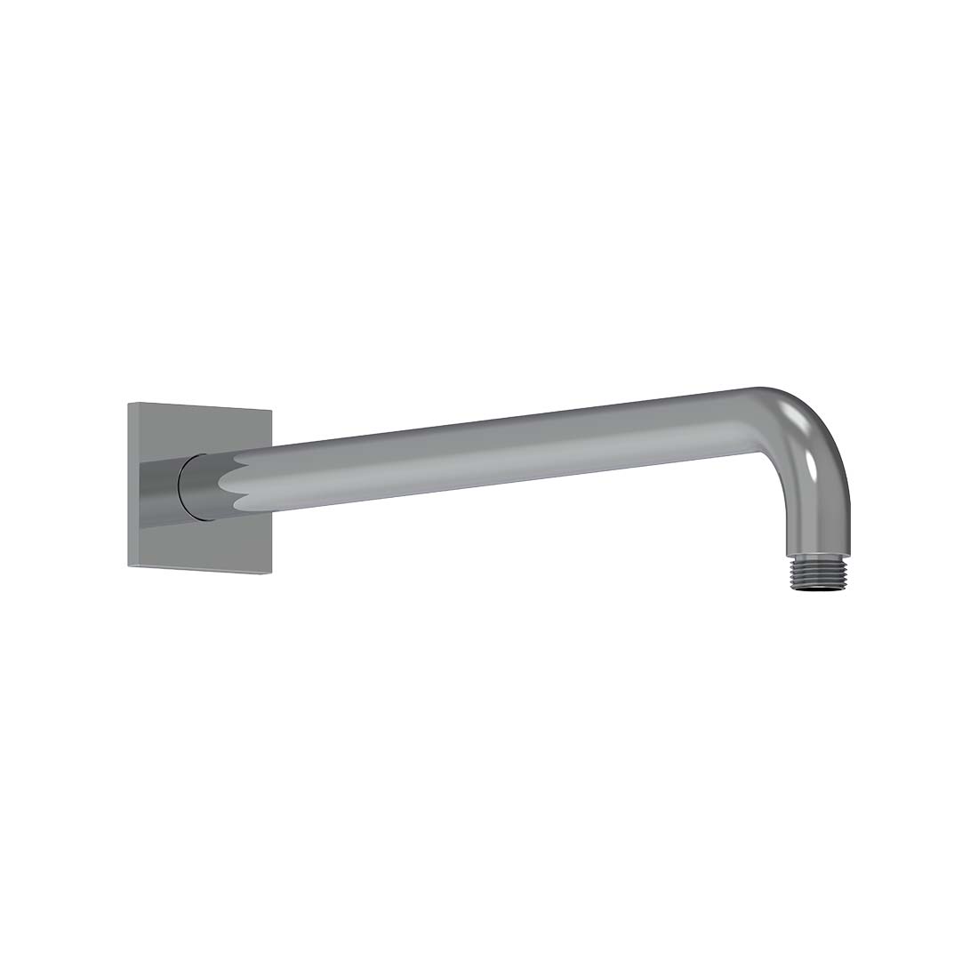 16" Wall Mount Shower Arm