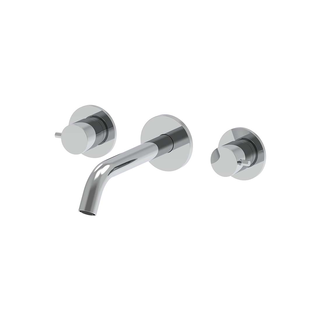 Wall-mount Tub Filler