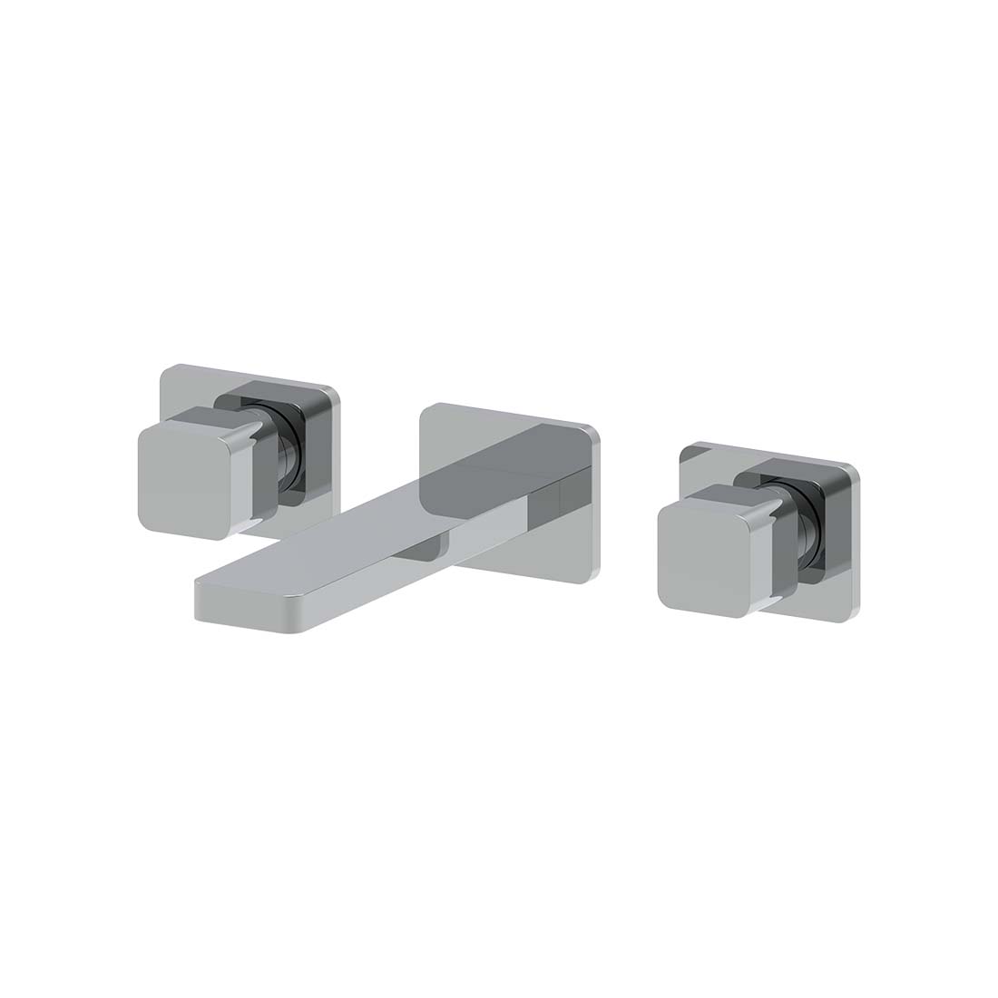 Wall-mount Tub Filler